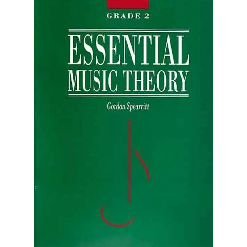 Essential Music Theory Grade 2