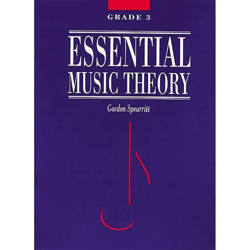 Essential Music Theory Grade 3