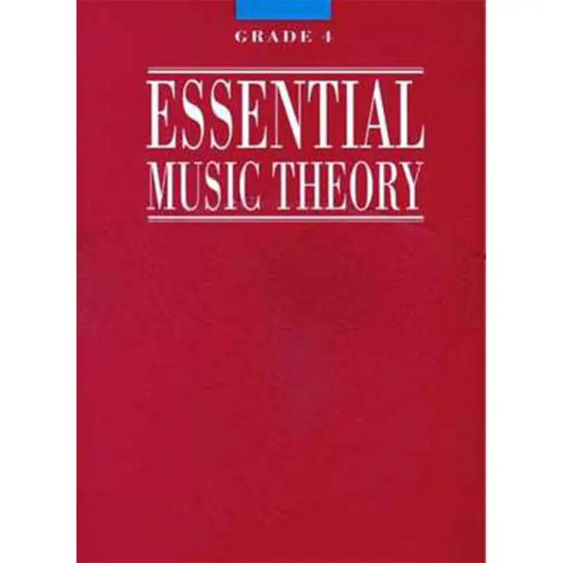 Essential Music Theory Grade 4