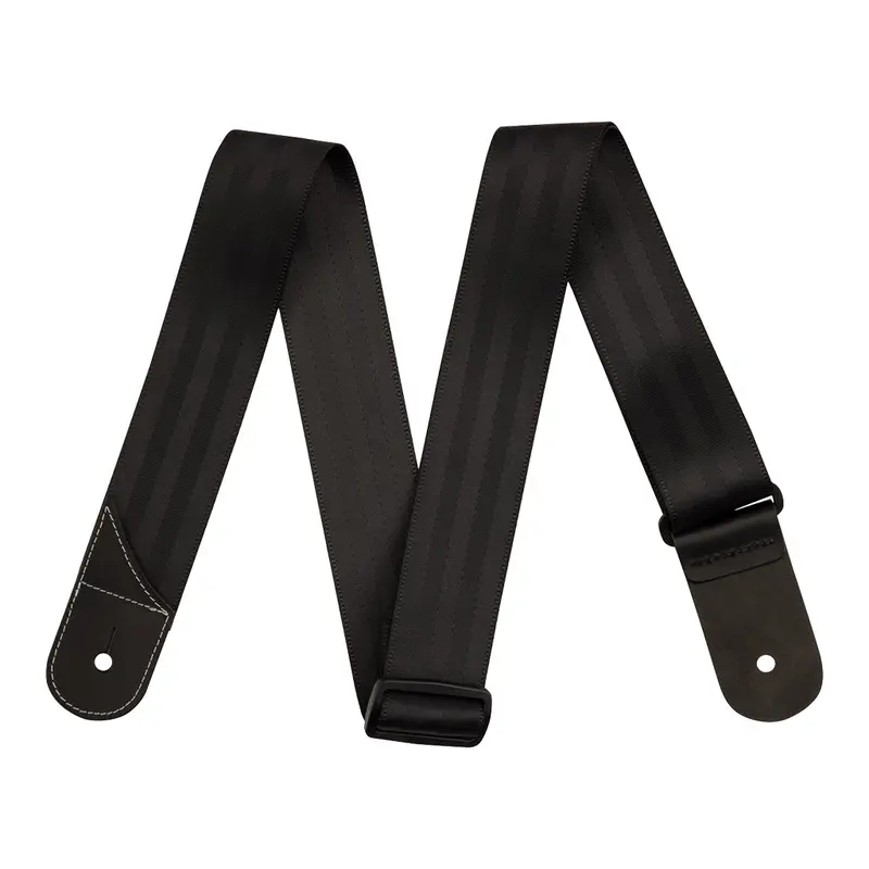 Jackson Seatbelt Strap Black