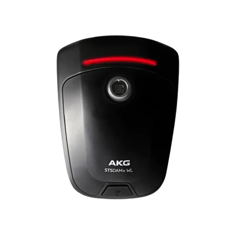 AKG STS DAM WLS Table Stand and GN Attachment