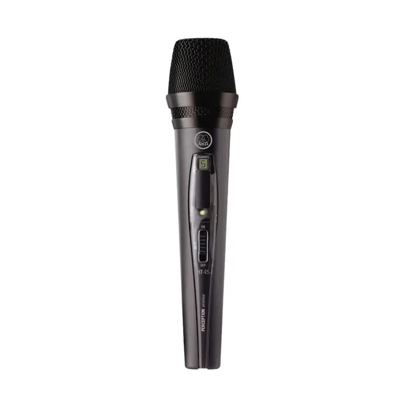 AKG HT45A Handheld Wireless Transmitter