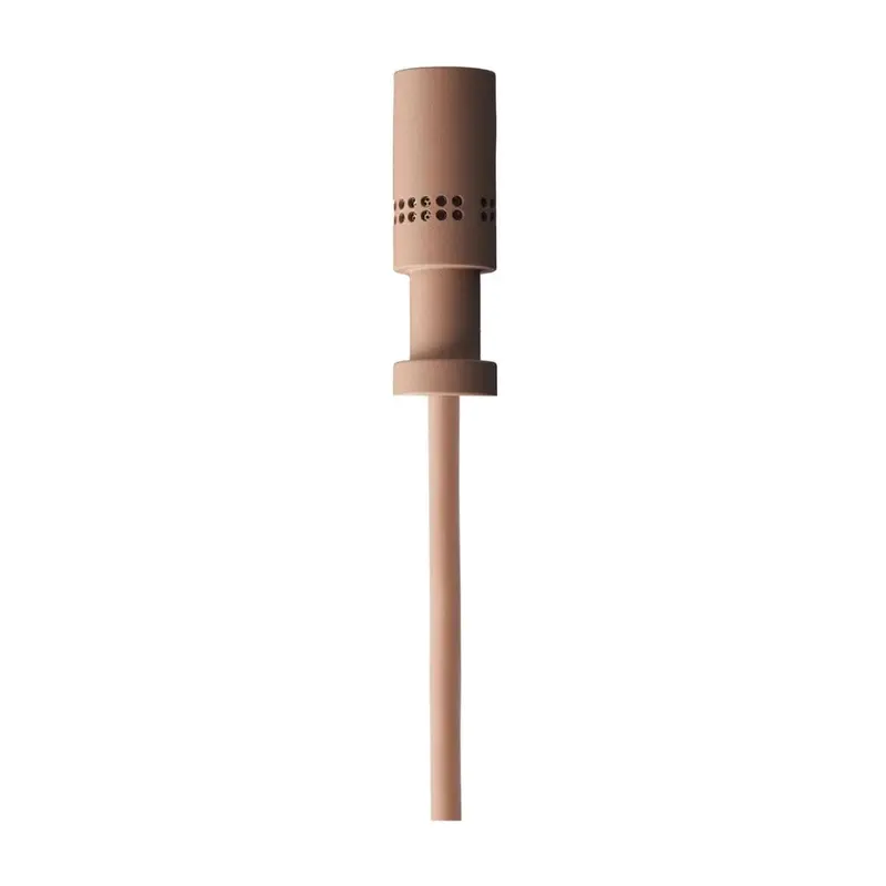 AKG Microlite Cardiod Lavalier Mic - Beige
