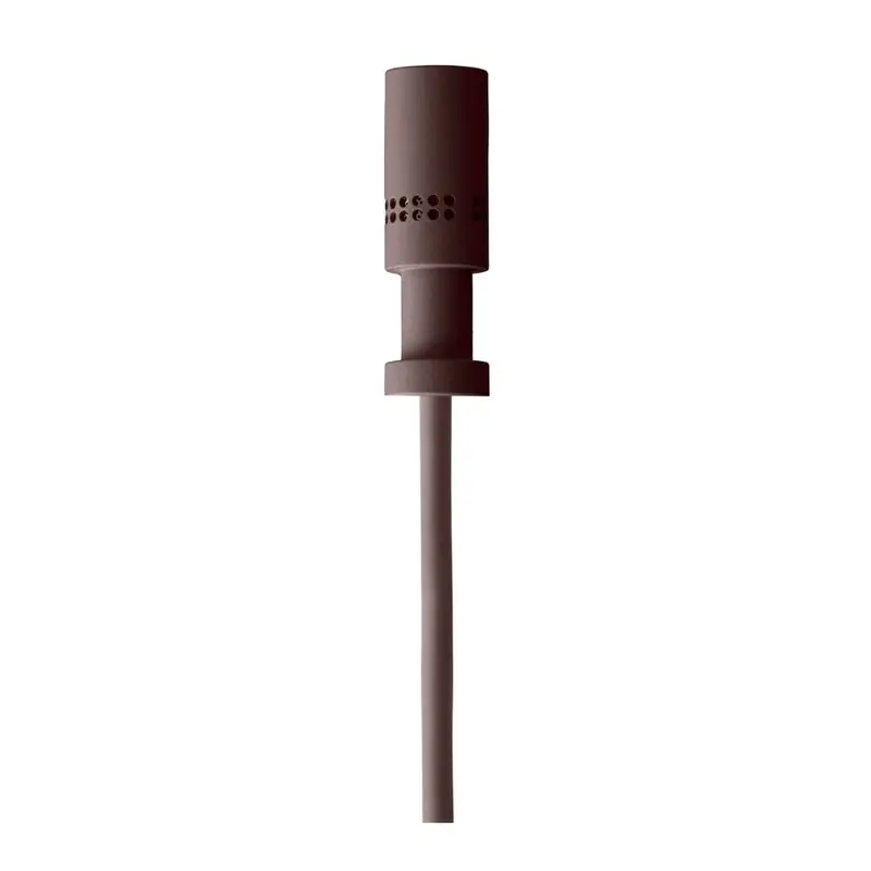 AKG Microlite Cardiod Lavalier Mic - Cocoa