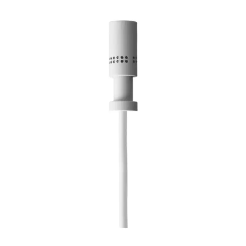 AKG Microlite Cardiod Lavalier Mic - White