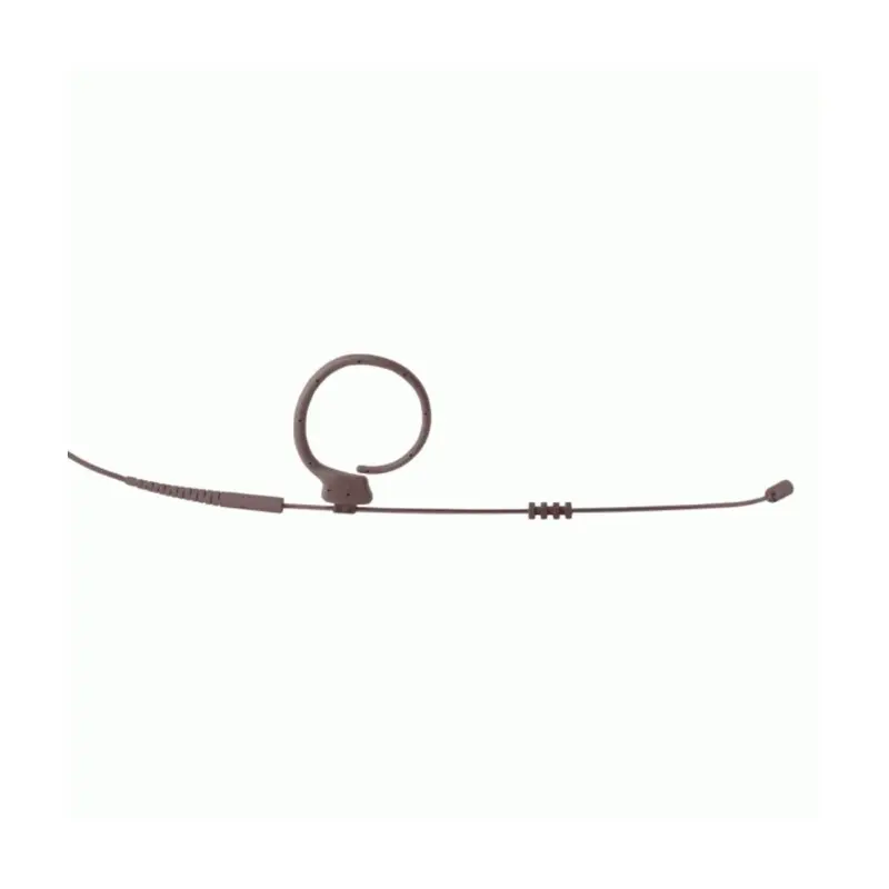 AKG Microlite Omnidirectional Ear Hook - Cocoa