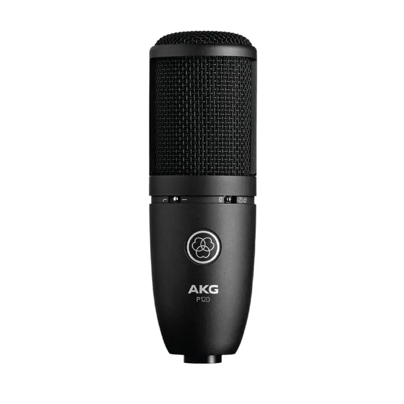 AKG P120 Large Diaphragm Condenser Microphone