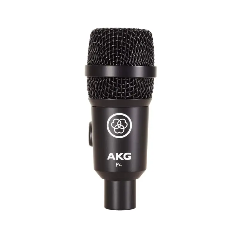 AKG P4 Dynamic Supercardioid Mic