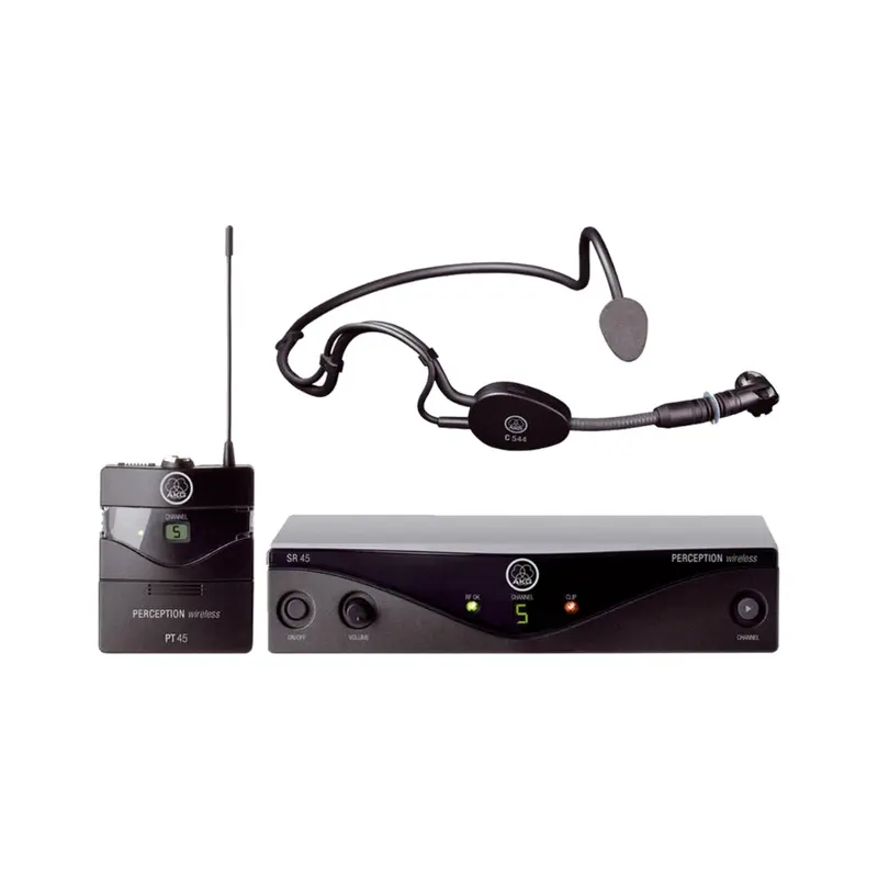 AKG Perception  Sports Set - Headworn Mic