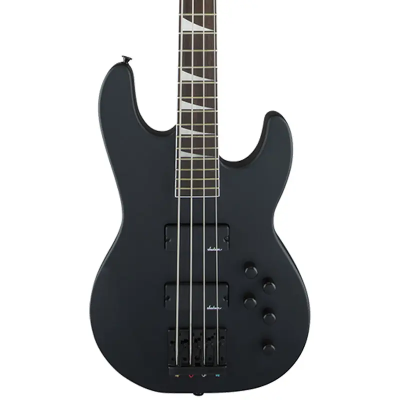Jackson JS Series Concert Bass JS3 - Satin Black | Bass Guitars | 2919016568