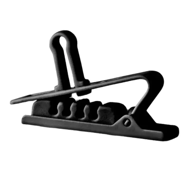 AKG H2 Croco Clip Black 5 Pack