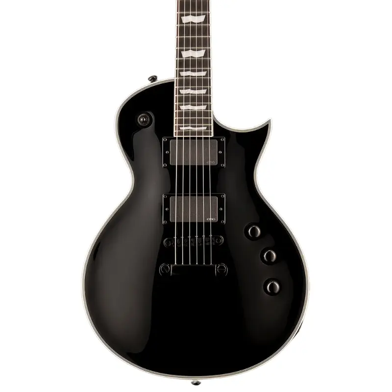 ESP LTD EC401 Electric Guitar - Black