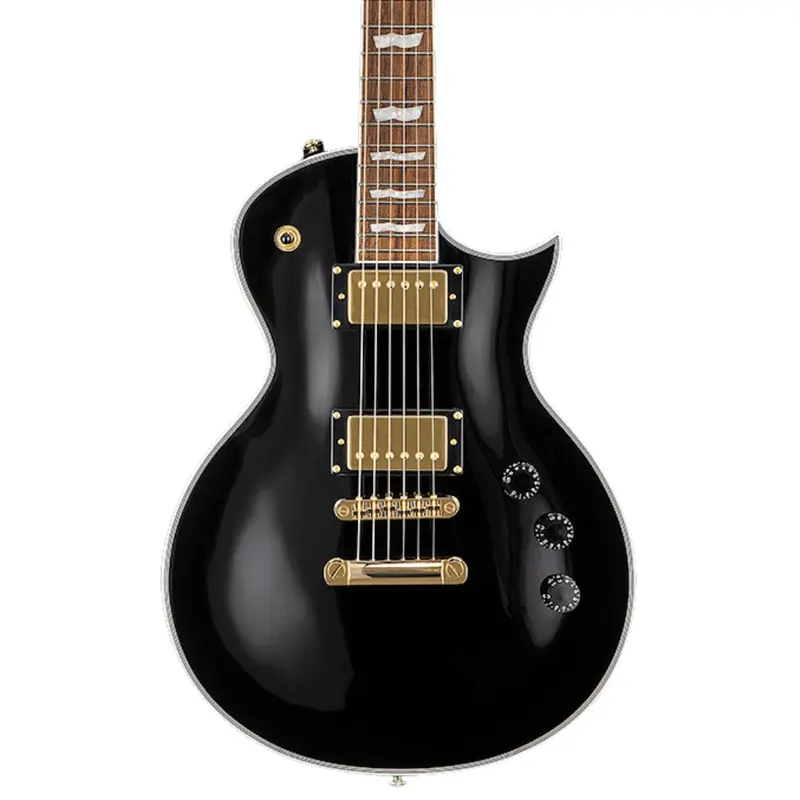 ESP LTD Eclipse EC-256 Electric Guitar - Black