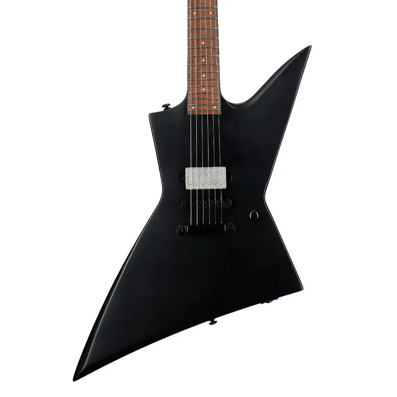 ESP LTD EX-201 Electric Guitar - Black Satin