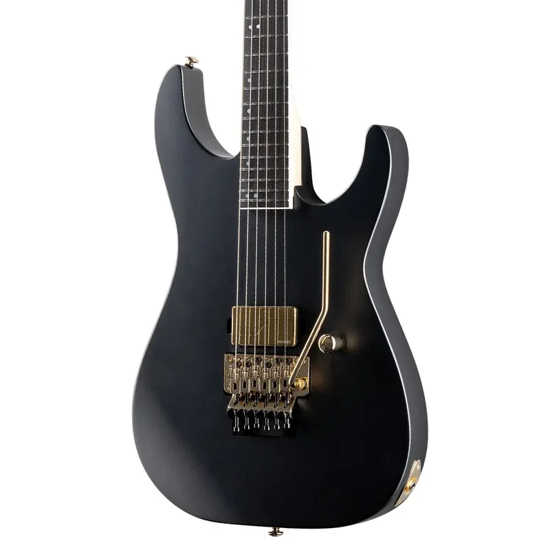 ESP LTD M-1001 - Charcoal Metallic Satin