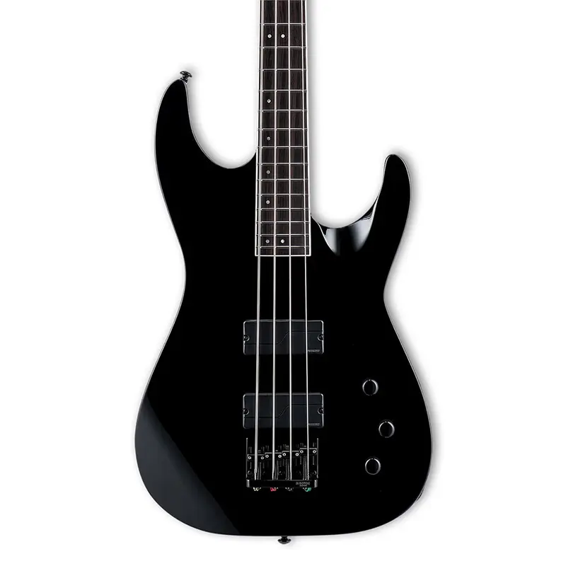 ESP LTD M-1004 Bass with Alder Body - Black