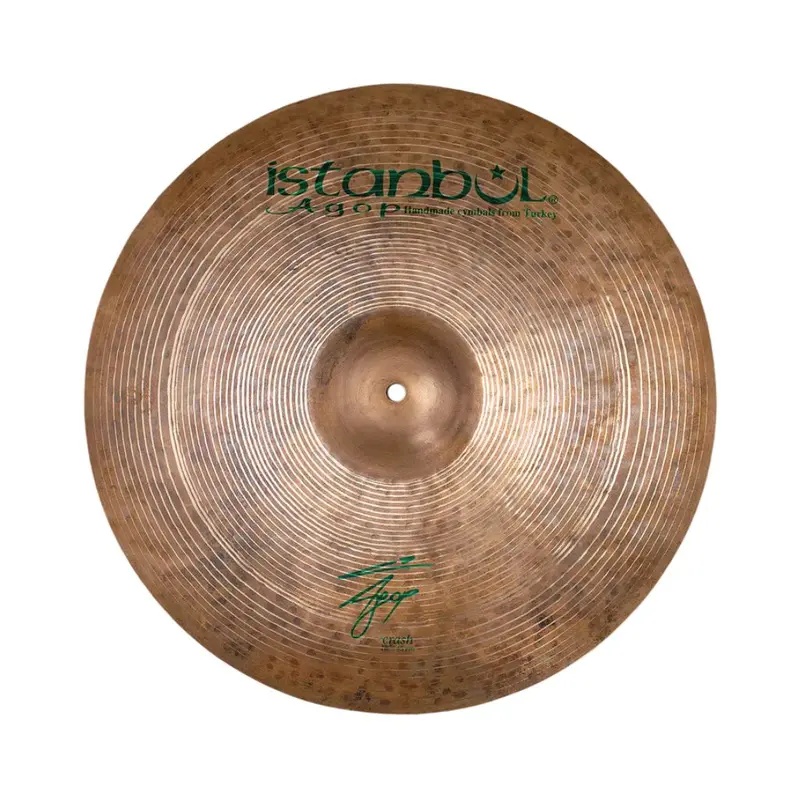 Istanbul Agop 18" Signature Crash