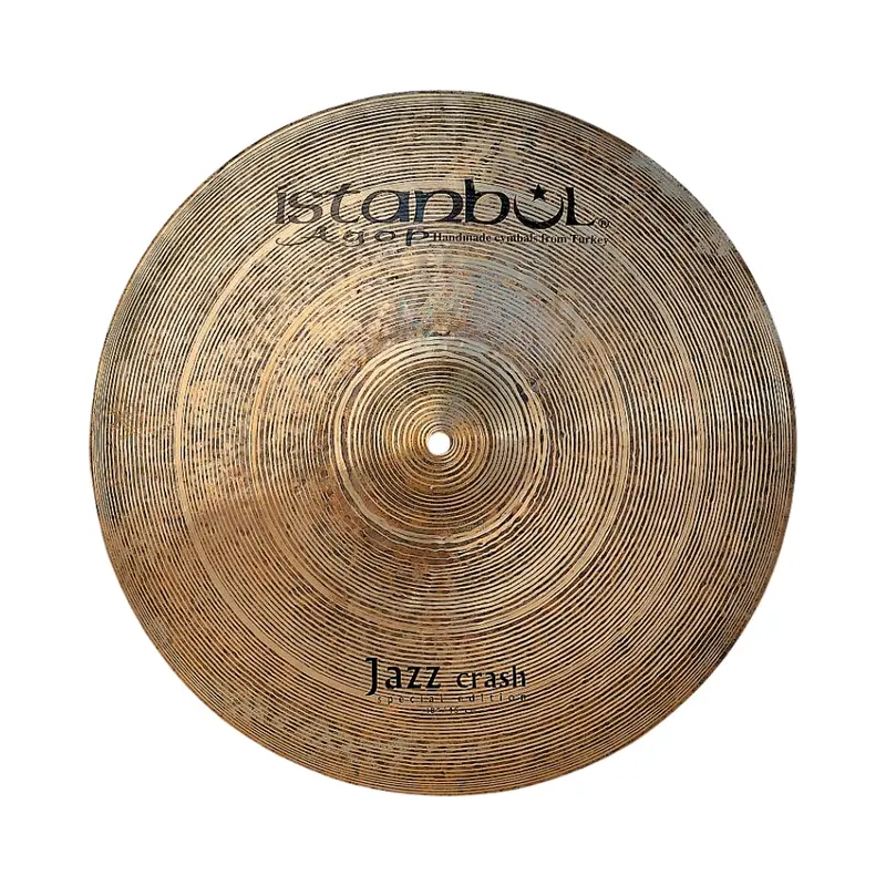 Istanbul Agop 18" Special Edition Jazz Crash
