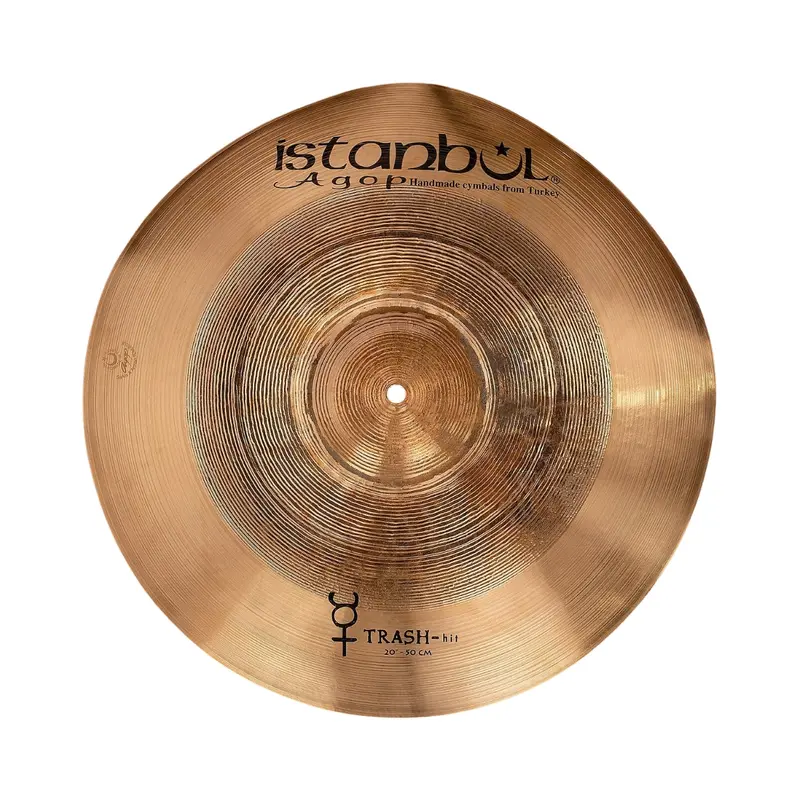 Istanbul Agop 18" Traditional Trash Hit