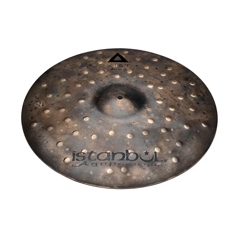 Istanbul Agop 19" Xist Dry Dark Ride
