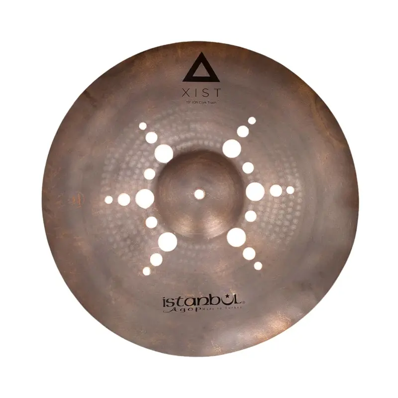 Istanbul Agop 19" Xist Ion Dark Trash