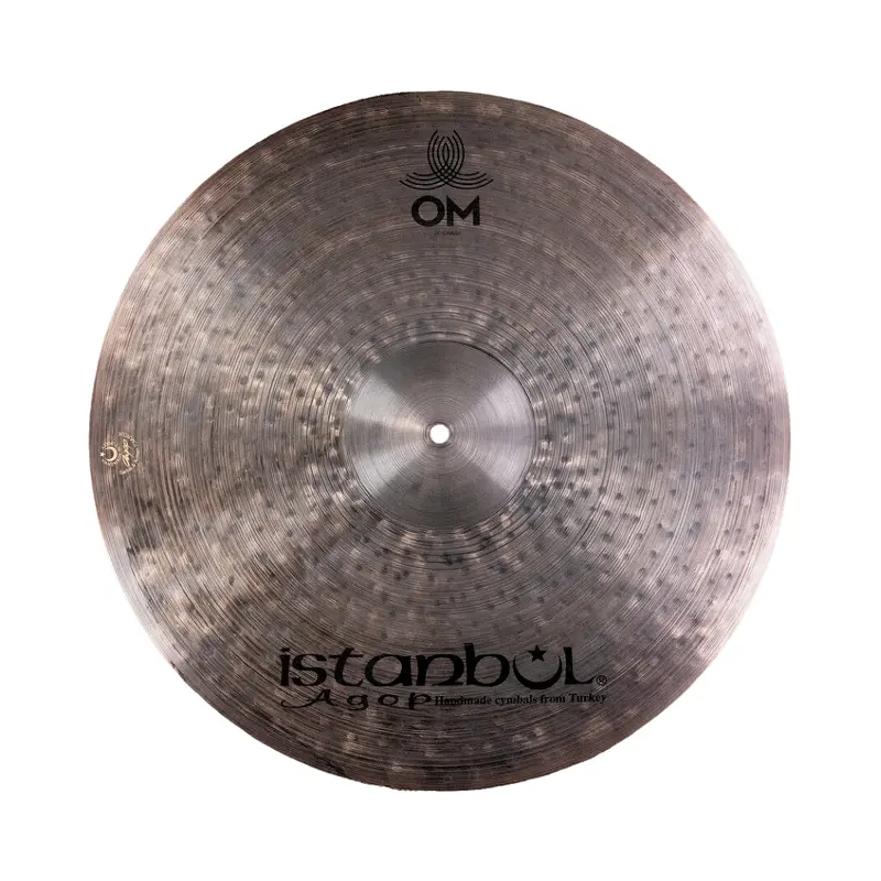 Istanbul Agop 20" Cindy Blackman OM Crash