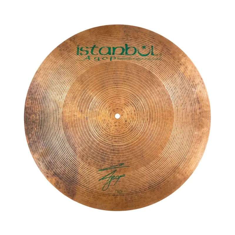 Istanbul Agop 20" Signature Flat Ride