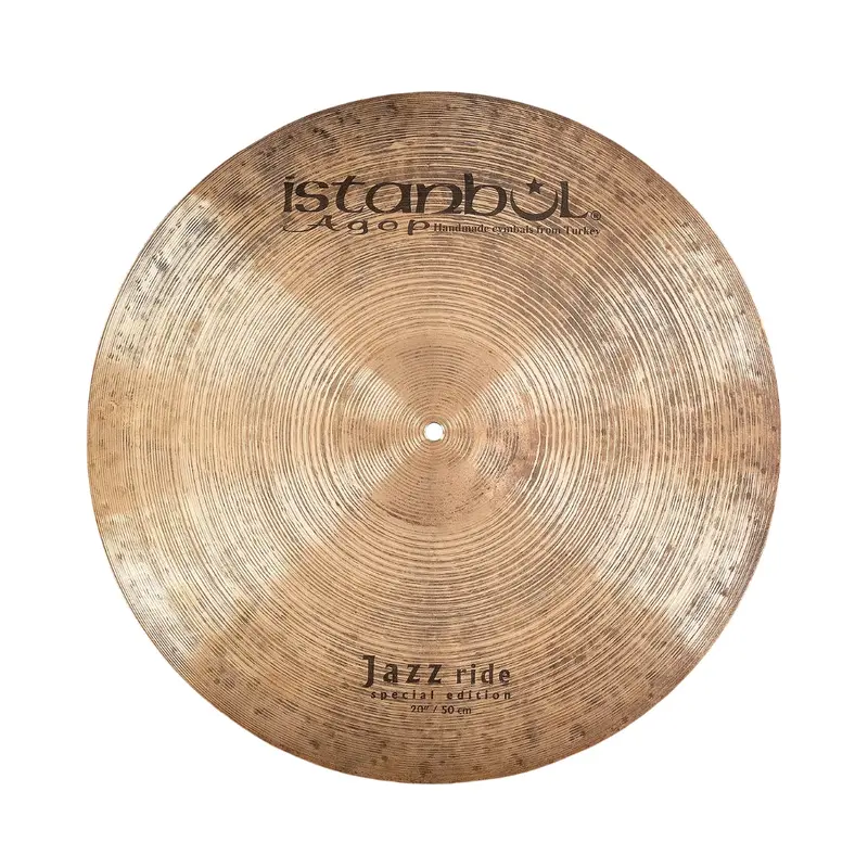 Istanbul Agop 20" Special Edition Jazz Ride