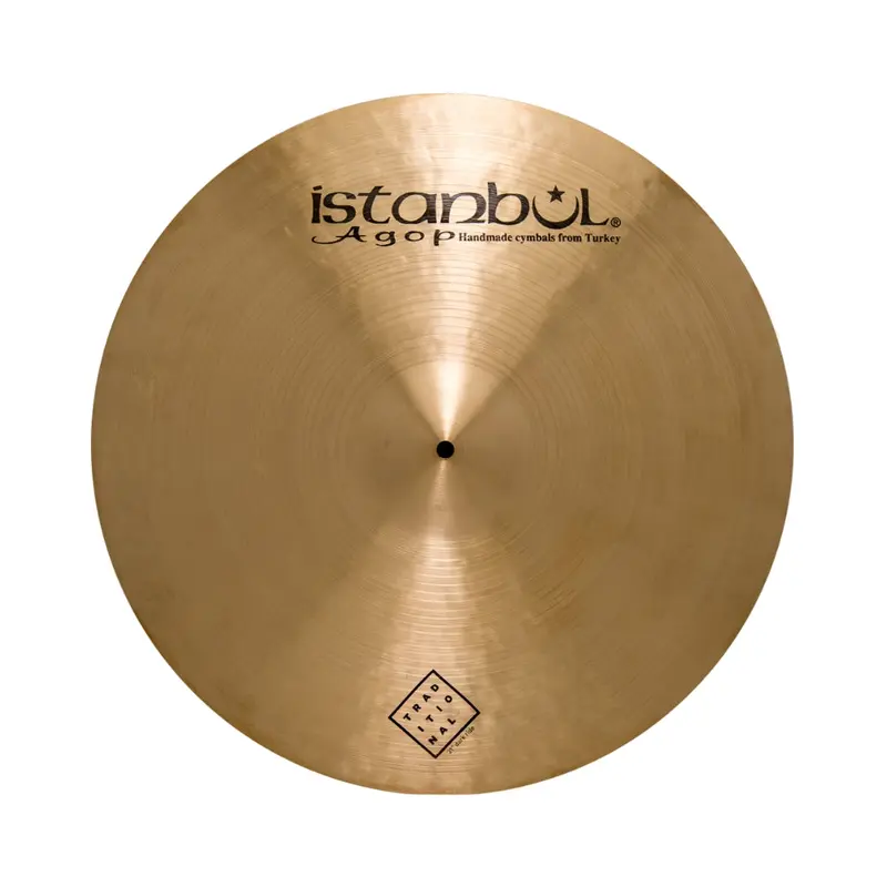 Istanbul Agop 20" Traditional Dark Ride