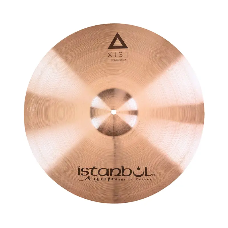 Istanbul Agop 20" Xist Brilliant Crash