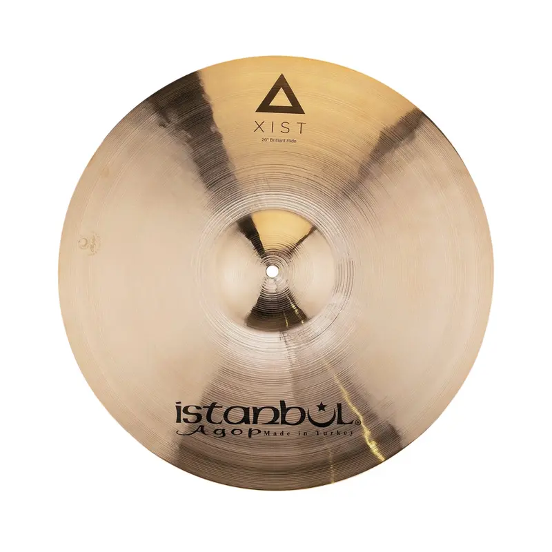 Istanbul Agop 20" Xist Brilliant Ride