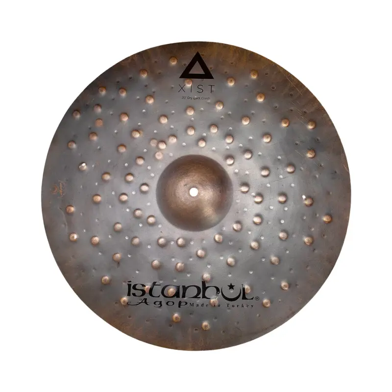 Istanbul Agop 20" Xist Dry Dark Crash