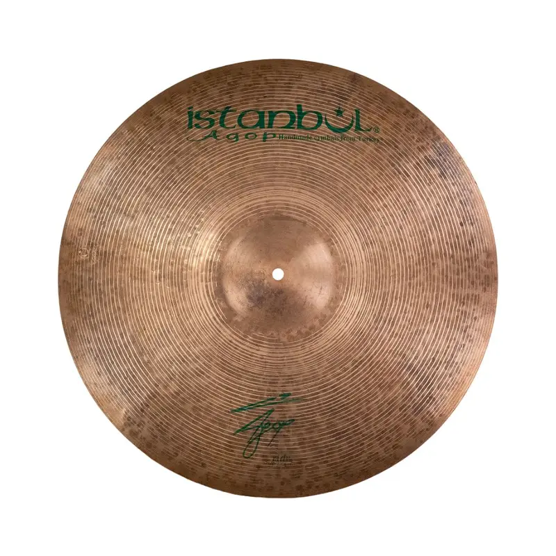 Istanbul Agop 21" Agop Signature Ride
