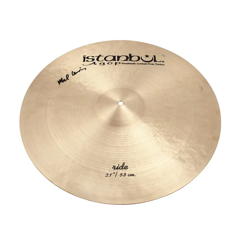 Istanbul Agop 21" Mel Lewis Signature Ride