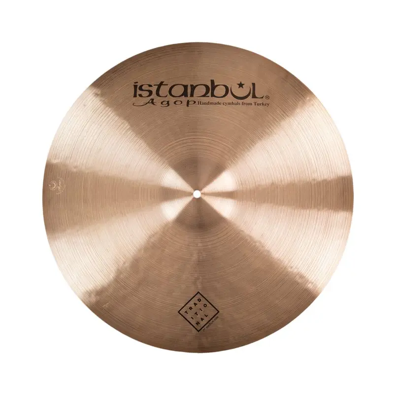 Istanbul Agop 21" Traditional Medium Ride