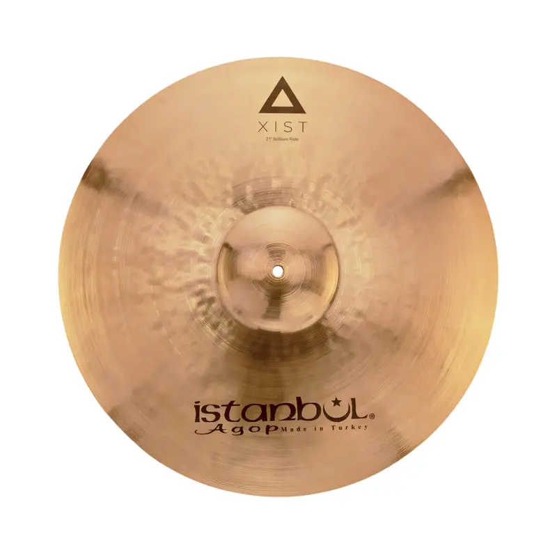 Istanbul Agop 21" Xist Brilliant Ride