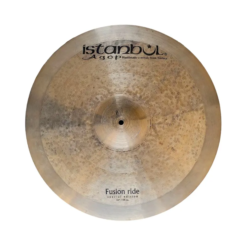Istanbul Agop 22" Special Edition Fusion Ride
