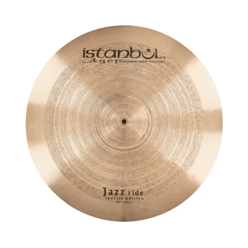 Istanbul Agop 22" Special Edition Jazz Ride