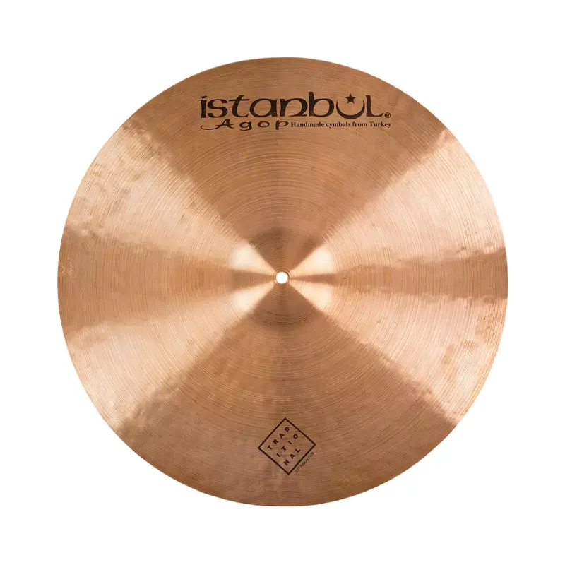 Istanbul Agop 22" Traditional Dark Ride