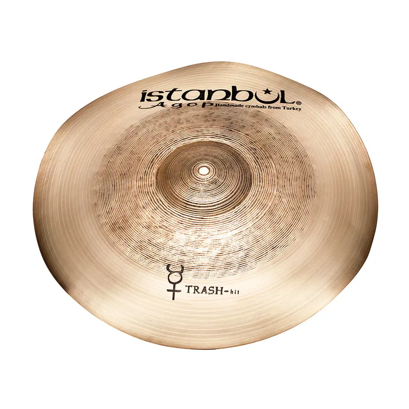 Istanbul Agop 22" Traditional Trash Hit