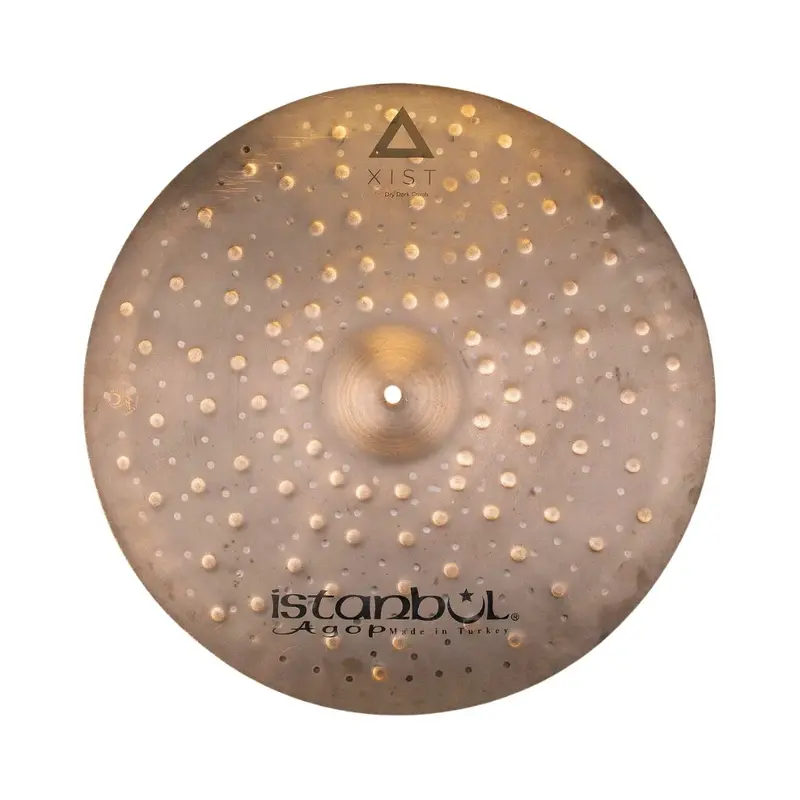 Istanbul Agop 22" Xist Dry Dark Crash
