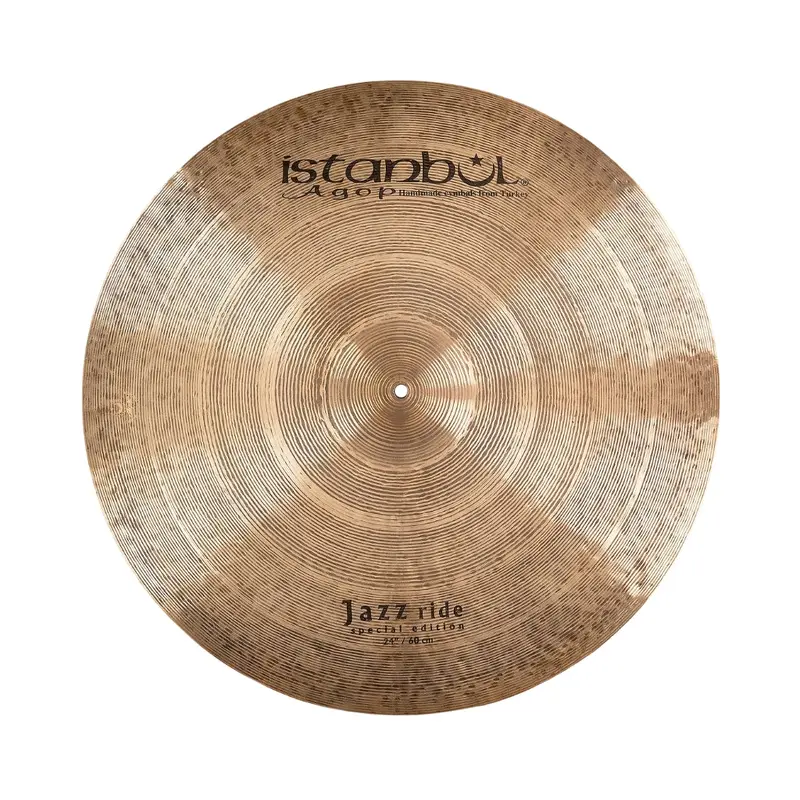 Istanbul Agop 24" Special Edition Jazz Ride