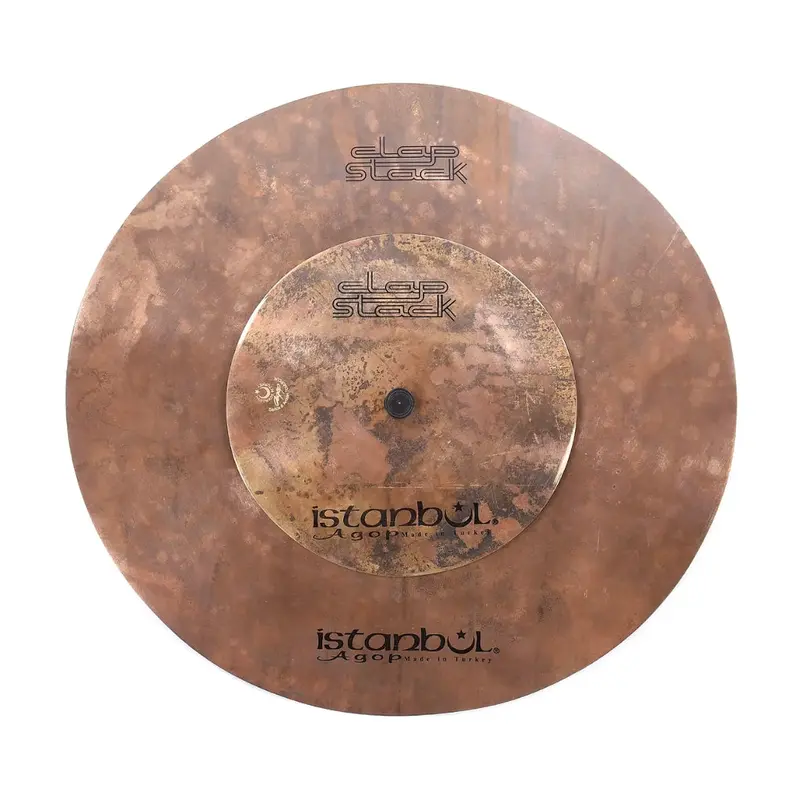 Istanbul Agop Traditional Clap Stack Expansion Pack (9"/17")
