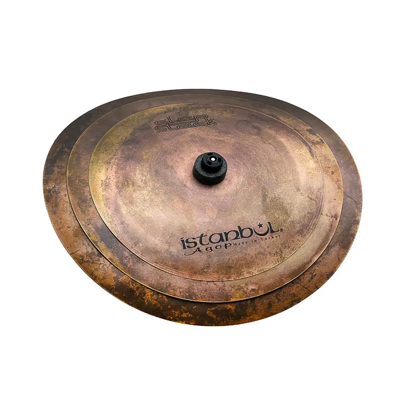 Istanbul Agop Traditional Clap Stack Set (11"/13"/15")