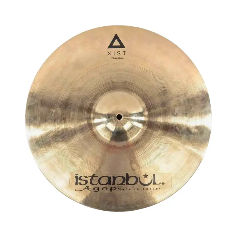 Istanbul Agop XCB17 Xist Brilliant 17" Crash