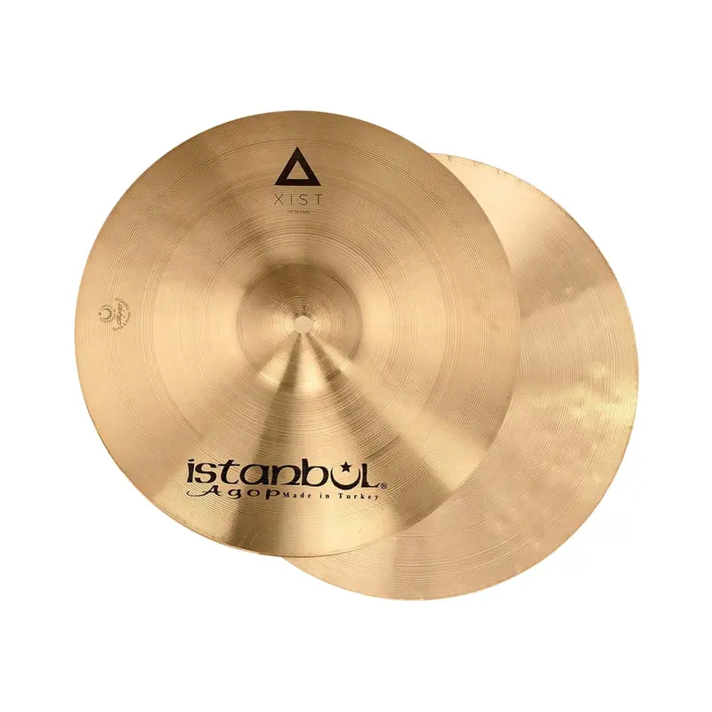 Istanbul Agop XH14 Xist 14" Hi Hats