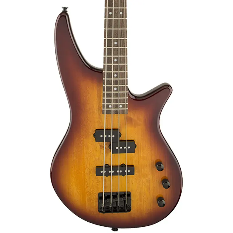 Jackson - JS Series Spectra Bass JS2, Laurel Fingerboard, Tobacco Burst | Bass Guitars | 2919004520