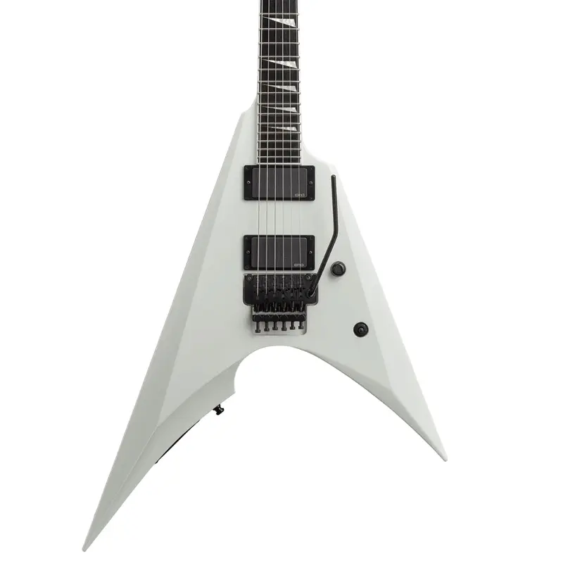 ESP E-II Arrow Electric Guitar - Snow White