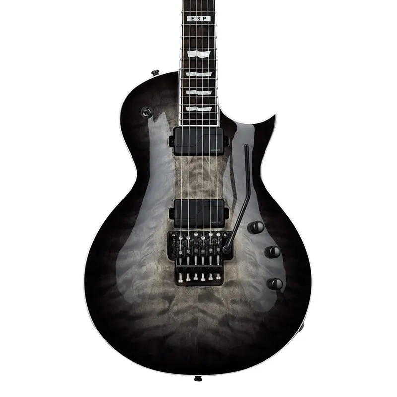 ESP E-II EC FR QM Charcoal Burst