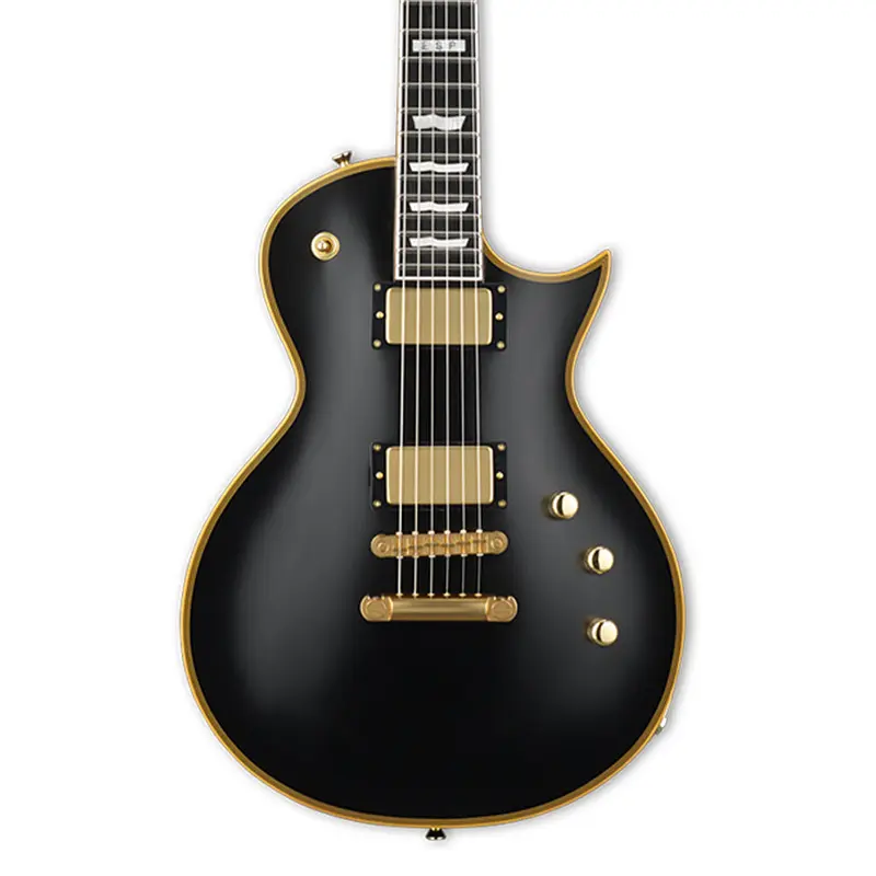 ESP E-II Eclipse DB Electric Guitar Vintage Black